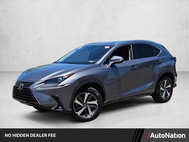 Used 2019 Lexus NX 300 FWD w/ Premium Package image 1
