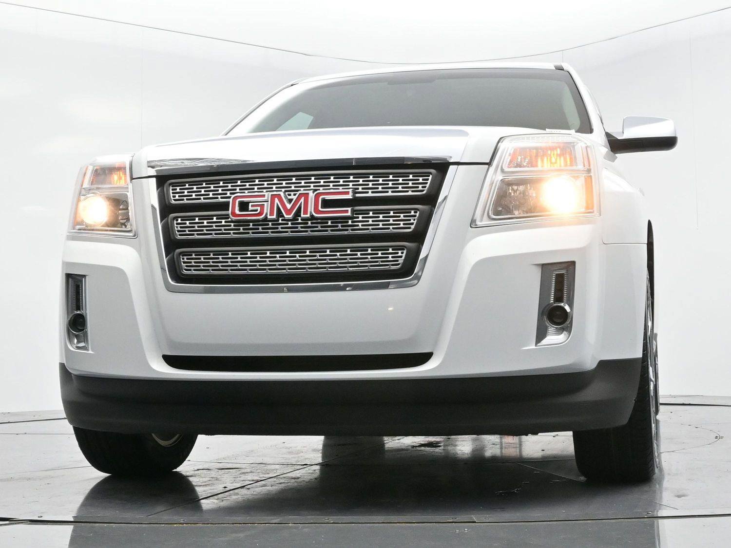 Used 2012 GMC Terrain SLT image 38