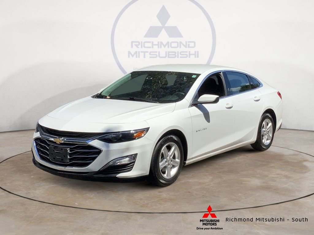 Used 2023 Chevrolet Malibu LS w/ Driver Confidence Package image 7
