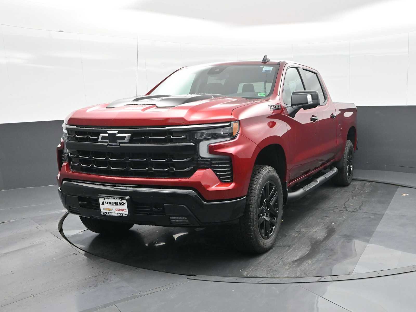 New 2026 Chevrolet Silverado 1500 LT Trail Boss w/ LT Trail Boss Premium Package image 5