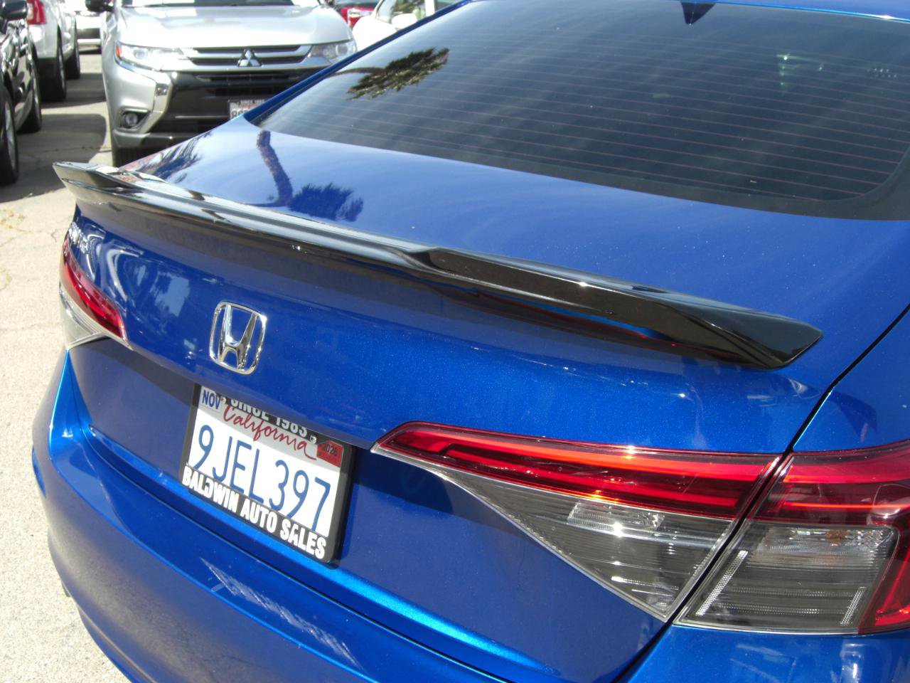 Used 2022 Honda Civic EX image 16