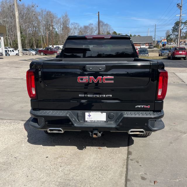 Used 2023 GMC Sierra 1500 AT4 image 4