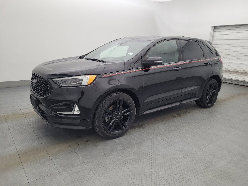 Used 2019 Ford Edge ST w/ Equipment Group 401A image 2
