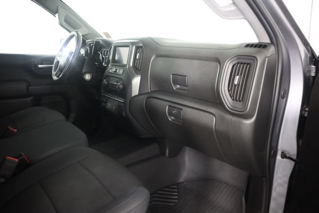 Used 2020 Chevrolet Silverado 1500 Custom Trail Boss w/ Custom Convenience Package AWD/4WD image 53