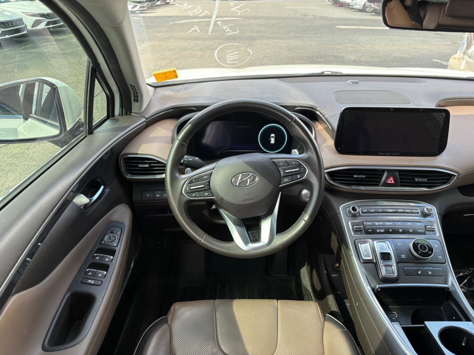 Used 2022 Hyundai Santa Fe SEL Premium w/ Cargo Package image 27