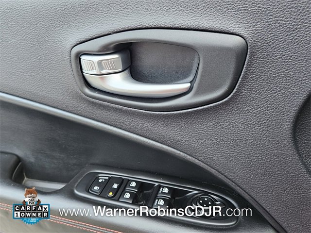 Used 2017 Jeep Compass Trailhawk w/ Leather Interior Group image 33