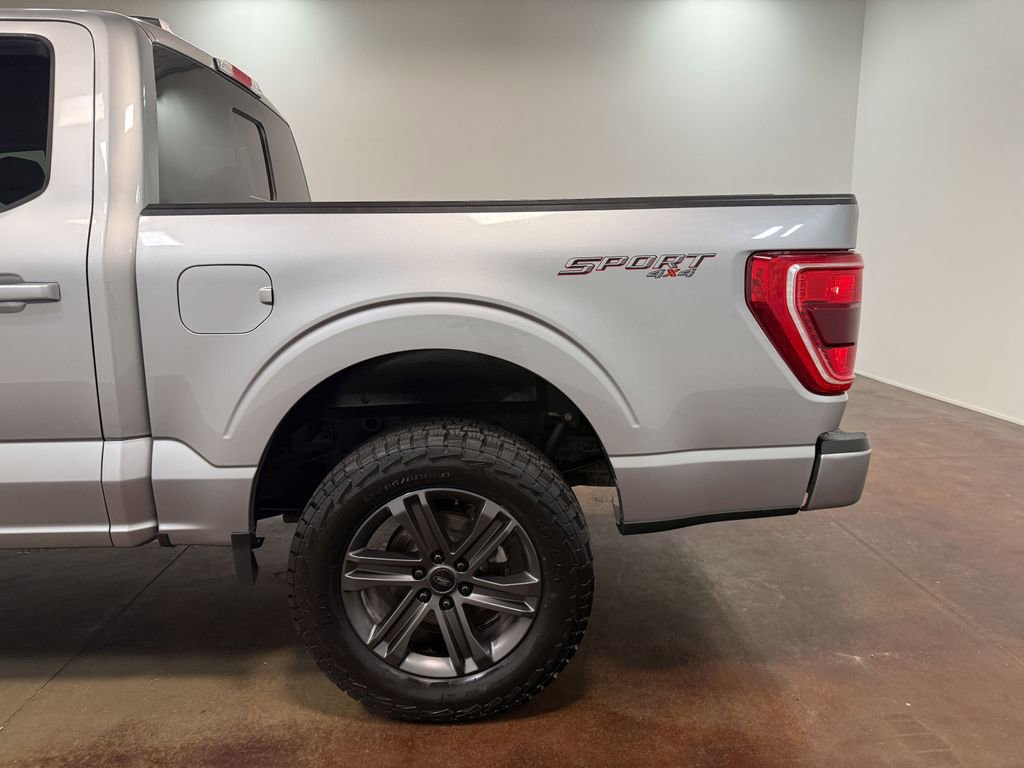Used 2023 Ford F150 XLT w/ Equipment Group 302A High AWD/4WD image 38