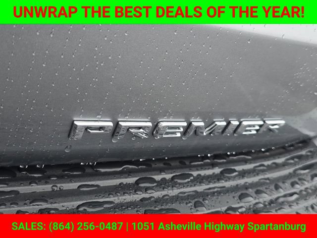 New 2025 Chevrolet Suburban Premier image 17