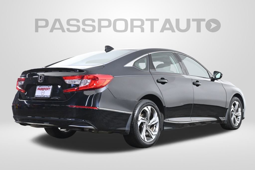 Used 2018 Honda Accord EX-L image 9