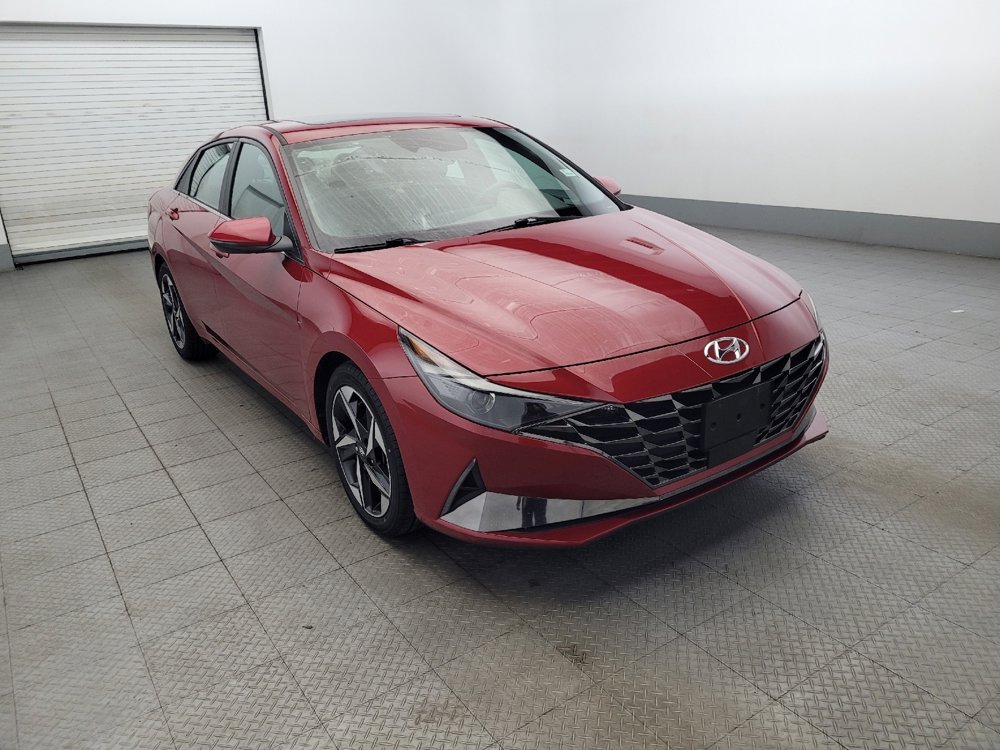 Used 2021 Hyundai Elantra SEL w/ Convenience + Premium Package image 13