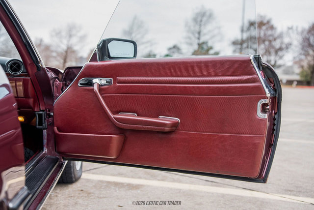 Used 1988 Mercedes-Benz 560 SL image 45