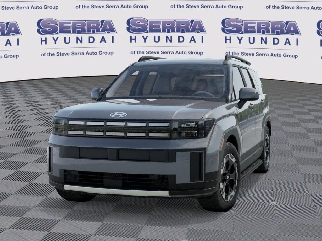 New 2027 Hyundai Santa Fe SEL w/ Tow & Go Package FWD image 6