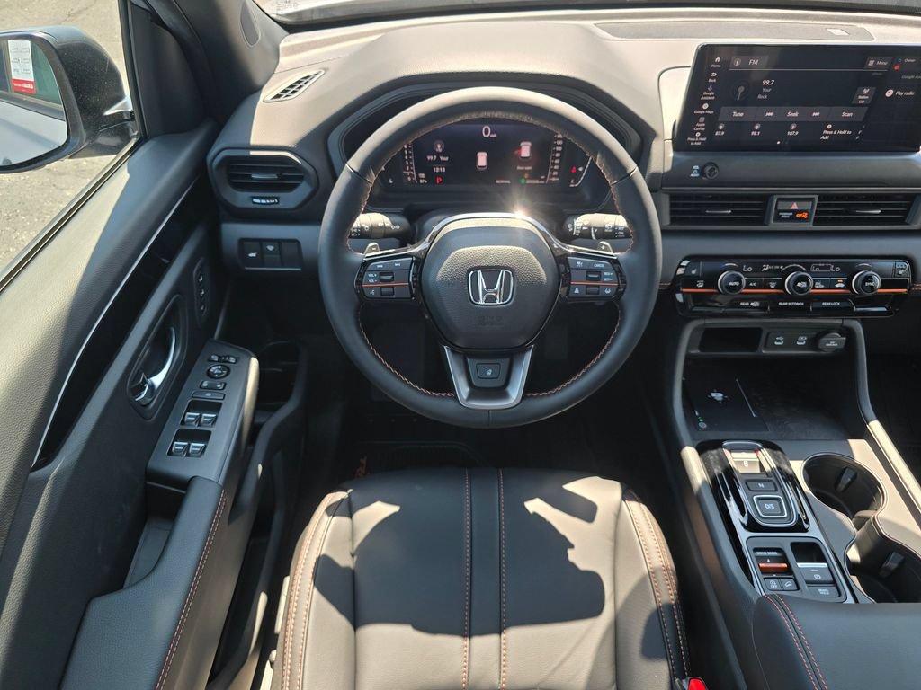 New 2026 Honda Pilot TrailSport image 18