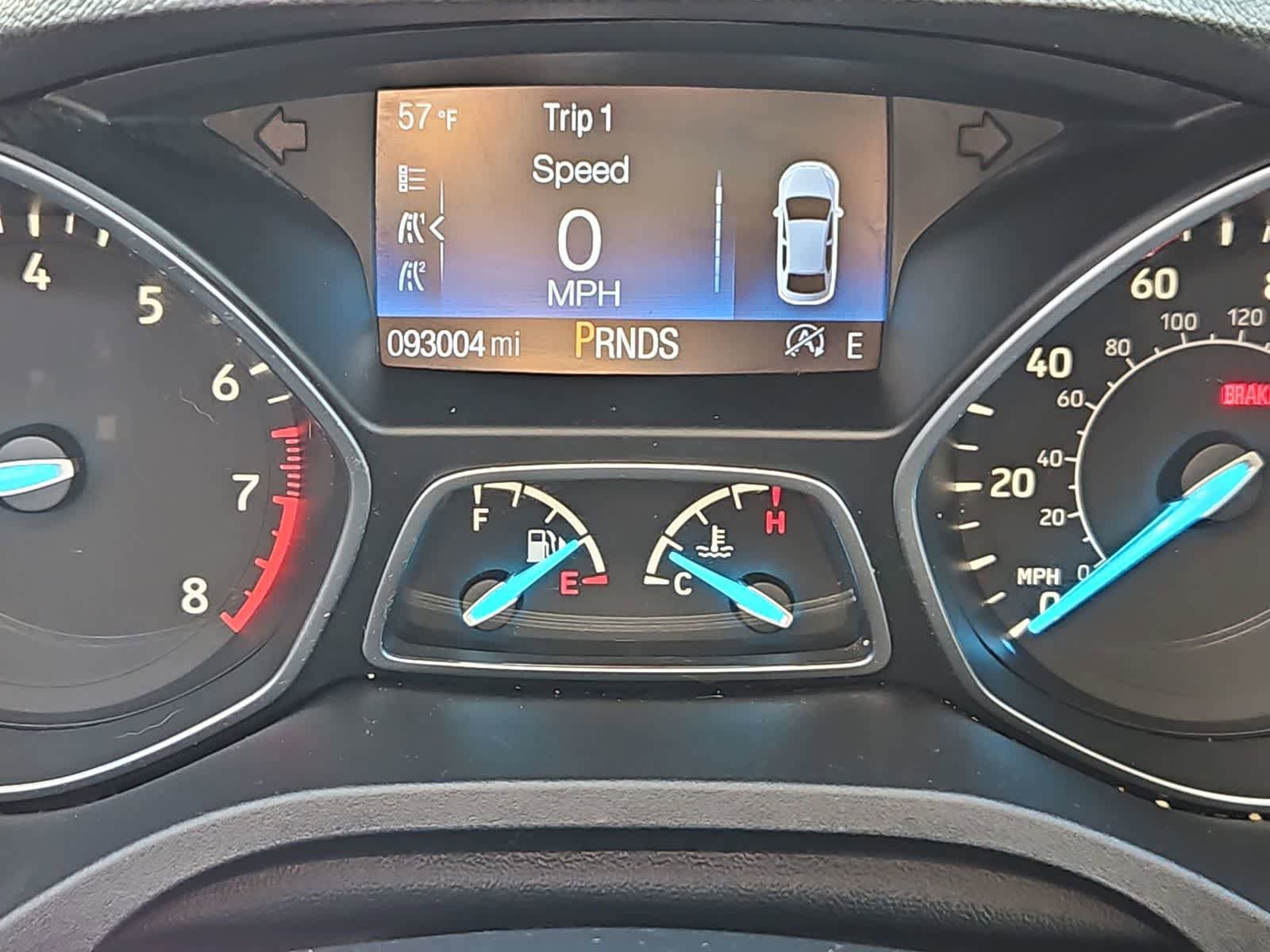 Used 2017 Ford Escape SE w/ Equipment Group 201A AWD/4WD image 32