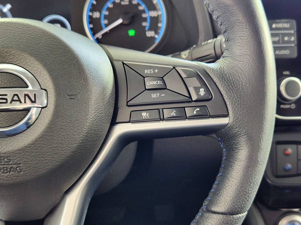 Used 2022 Nissan Leaf SV FWD image 19