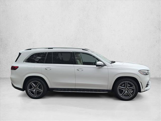 Certified 2023 Mercedes-Benz GLS 450 4MATIC image 4