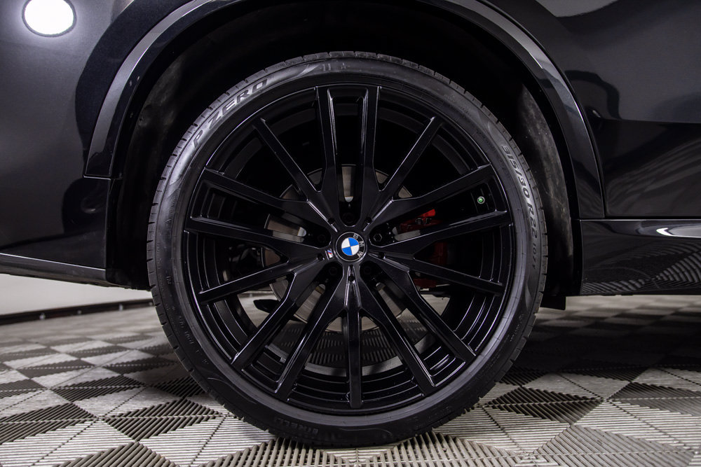 Used 2026 BMW X5 sDrive40i w/ M Sport Package RWD image 34
