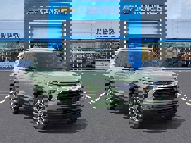 New 2026 Chevrolet TrailBlazer LS w/ LS Convenience Package image 7