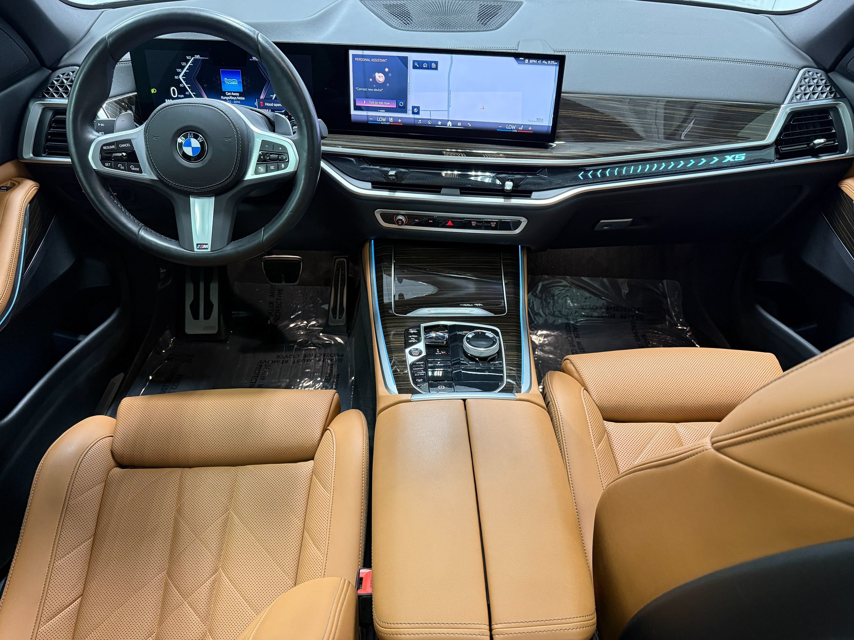 Used 2024 BMW X5 xDrive40i AWD/4WD image 14