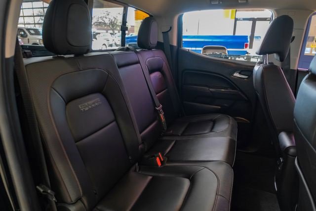 Used 2018 GMC Canyon All Terrain w/ Trailering Package image 34