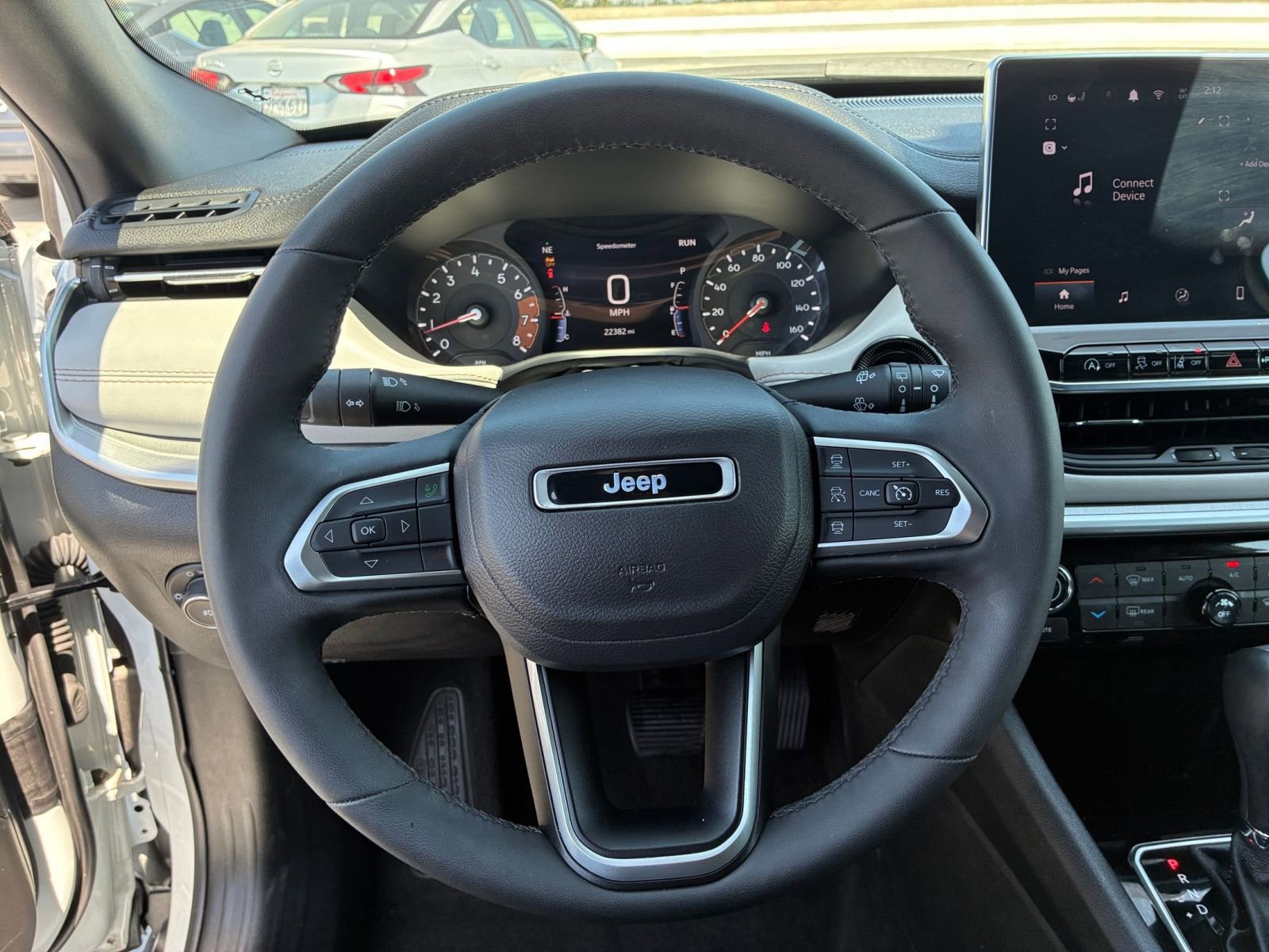 Used 2025 Jeep Compass Limited AWD/4WD image 28