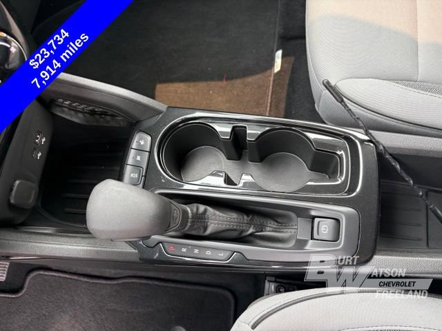 Used 2026 Chevrolet TrailBlazer LT FWD image 21