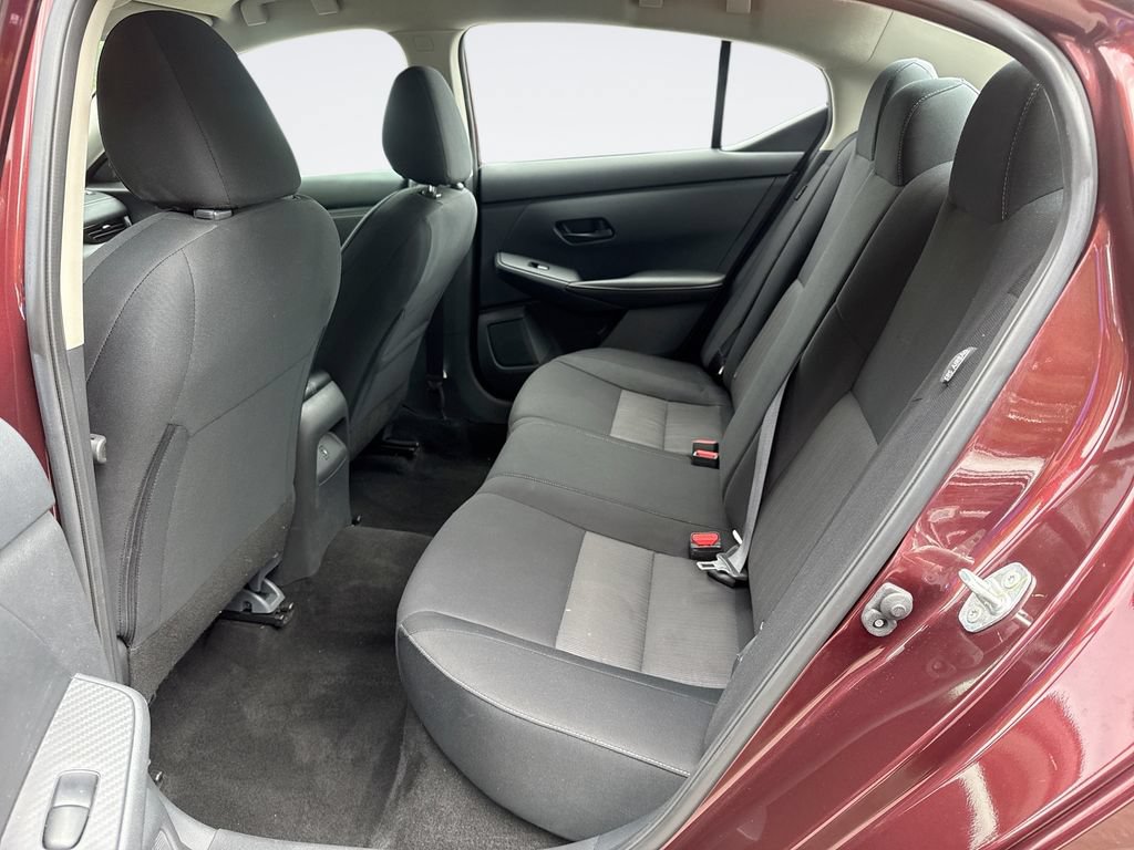 Used 2025 Nissan Sentra SV FWD image 24
