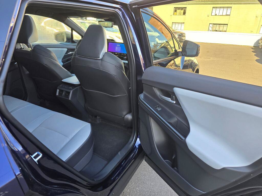 New 2026 Subaru Solterra AWD/4WD image 13