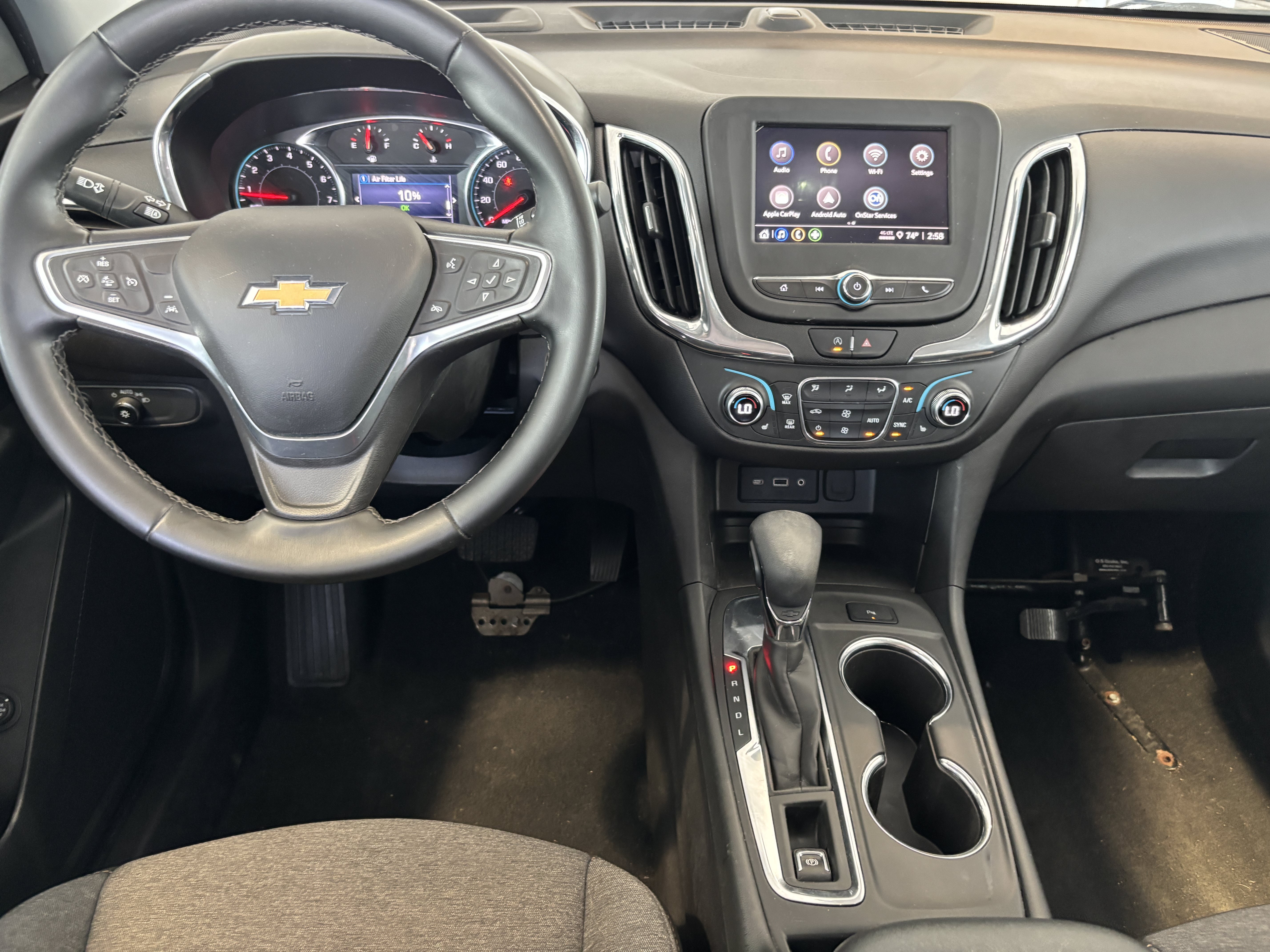 Used 2023 Chevrolet Equinox LT FWD image 3