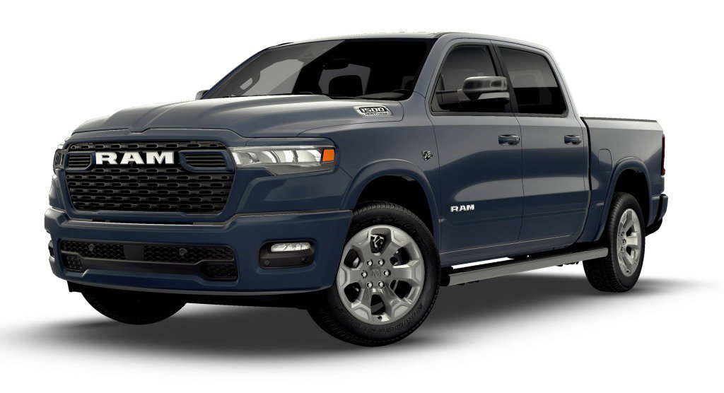 New 2026 RAM 1500 Lone Star image 1