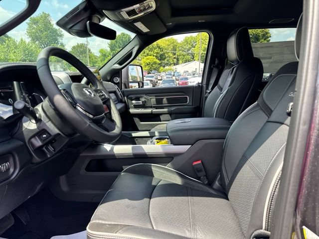 New 2026 RAM 2500 Laramie AWD/4WD image 14