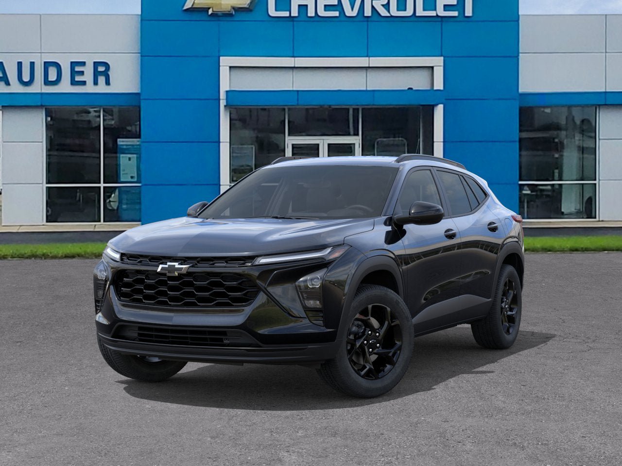 New 2026 Chevrolet Trax LT w/ Driver Confidence Package FWD image 6