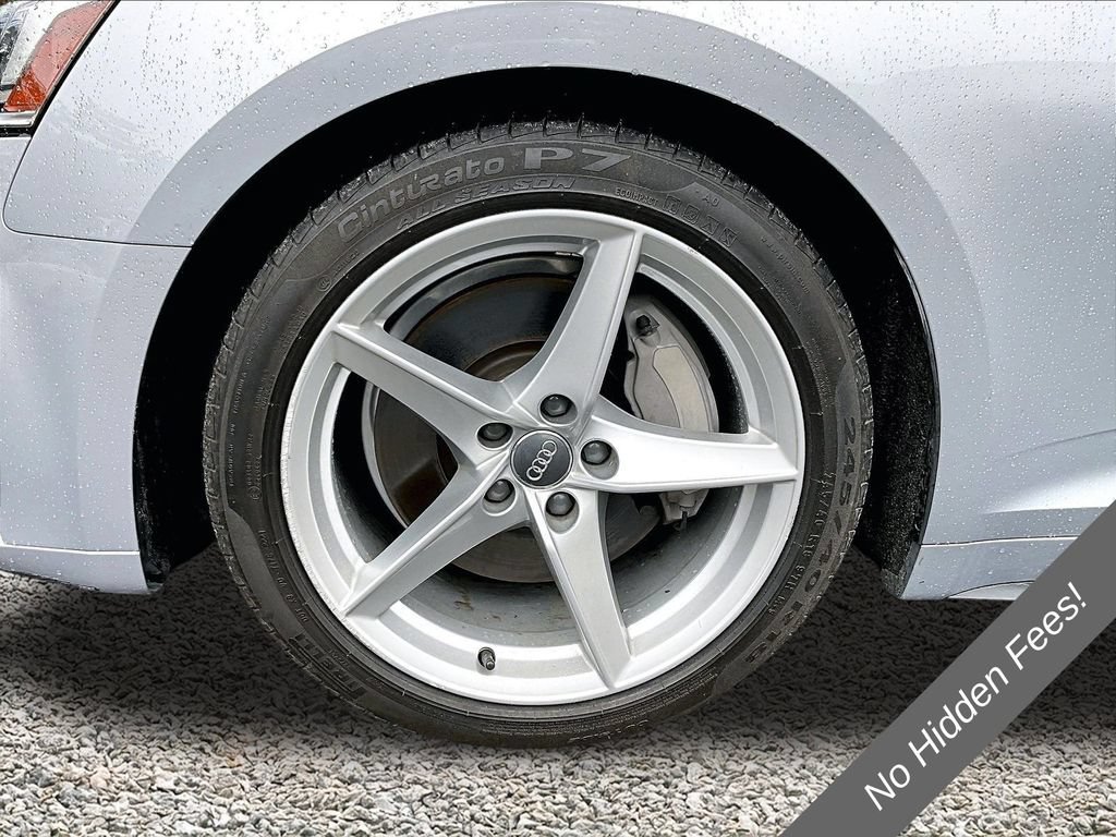 Used 2018 Audi A5 2.0T Premium Plus AWD/4WD image 9