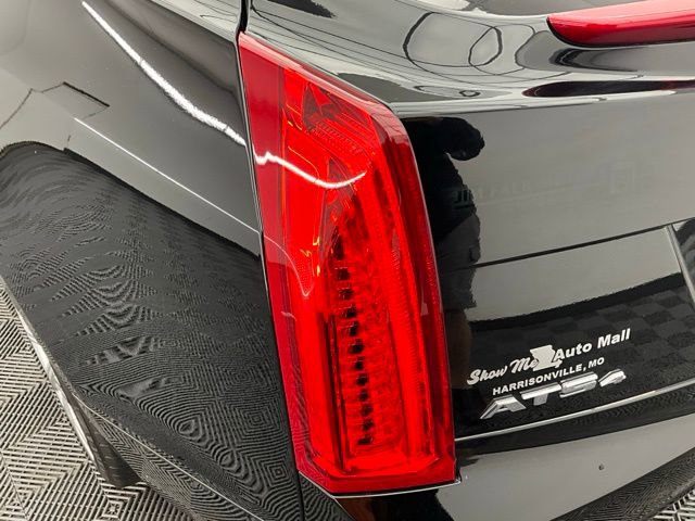 Used 2014 Cadillac ATS Luxury w/ Sun And Sound Package image 23