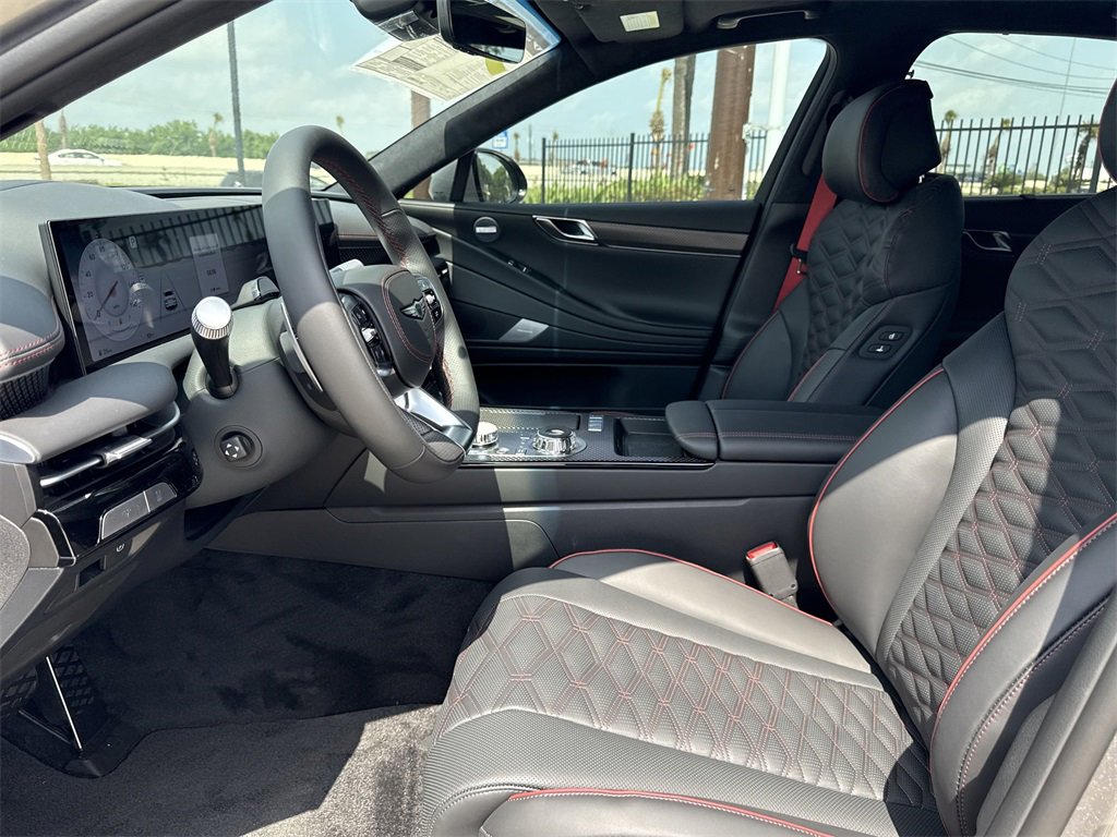 New 2025 Genesis G80 3.5T Sport Prestige image 12