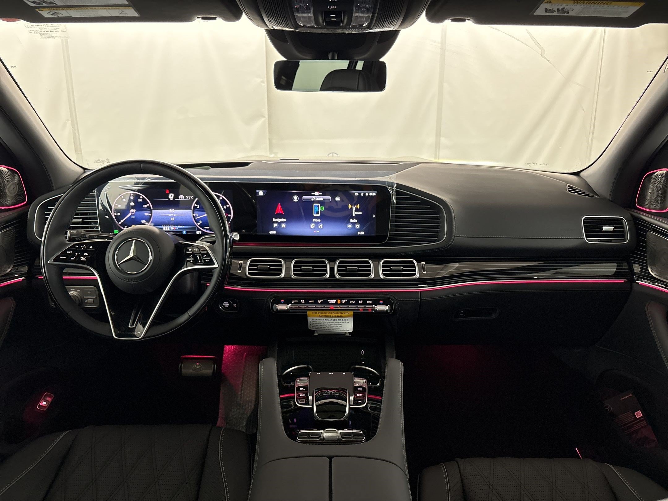 New 2026 Mercedes-Benz Maybach GLS 600 4MATIC image 14
