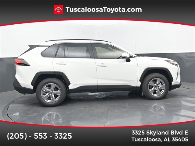 New 2025 Toyota RAV4 XLE w/ Convenience Package