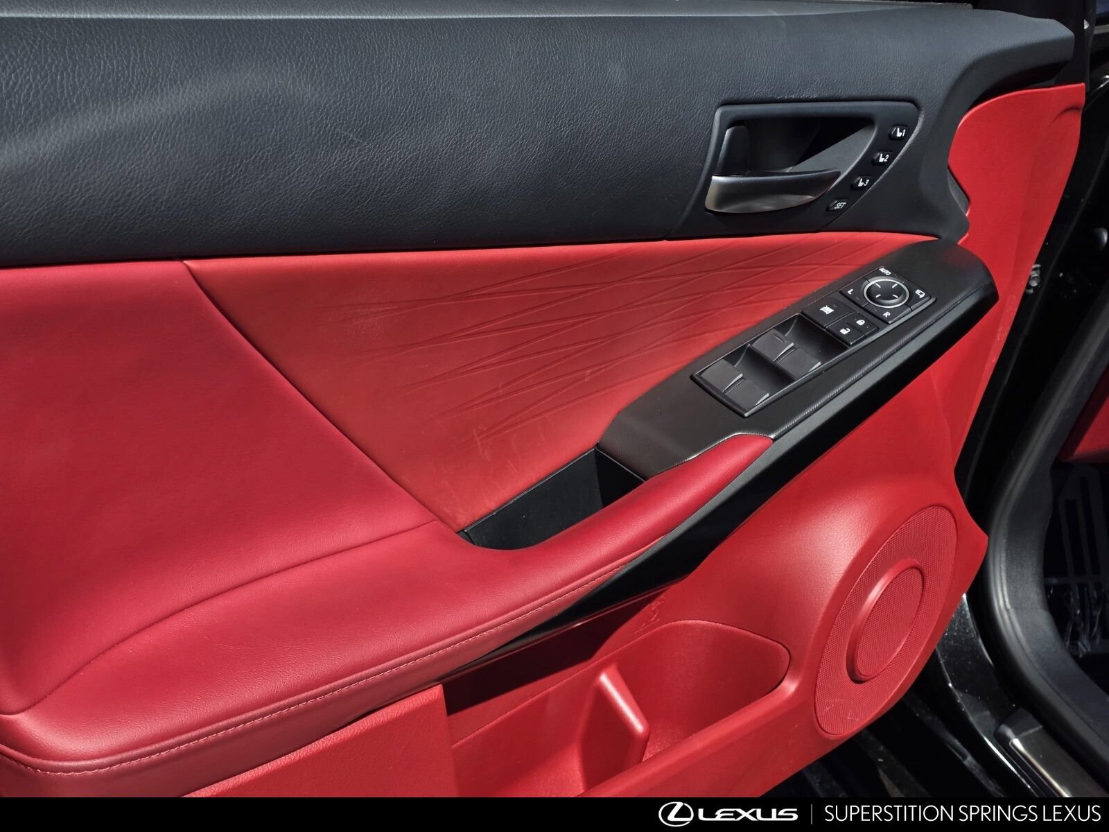 Certified 2025 Lexus IS 350 F Sport RWD image 12