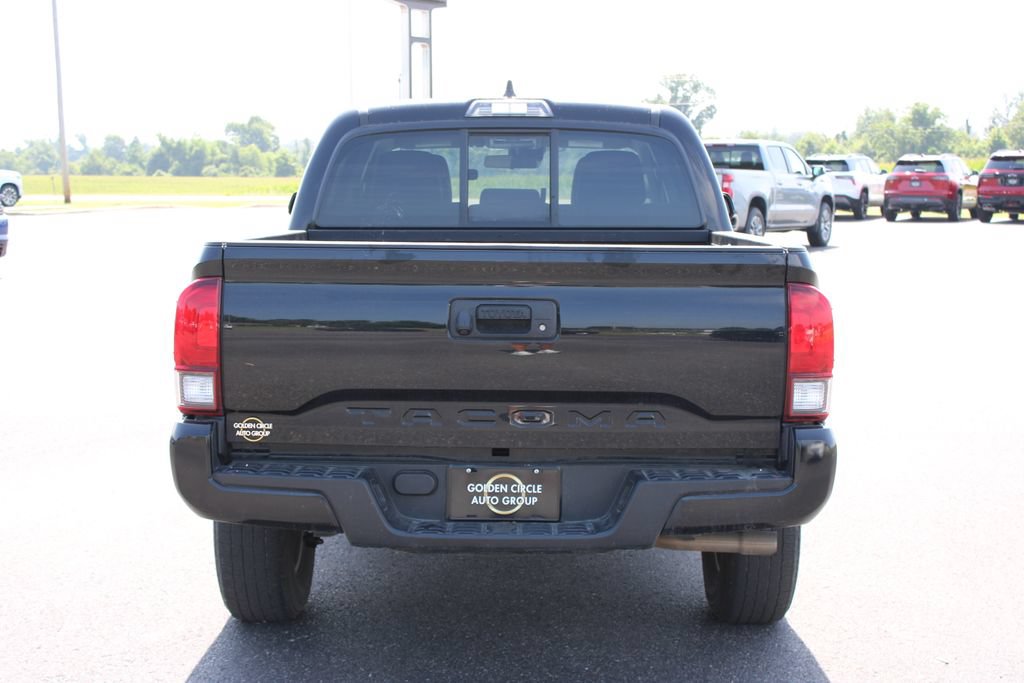 Used 2021 Toyota Tacoma SR w/ SR Convenience Package RWD image 8