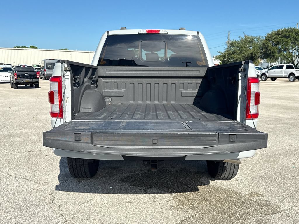 Used 2023 Ford F150 Lariat w/ Equipment Group 502A High AWD/4WD image 33