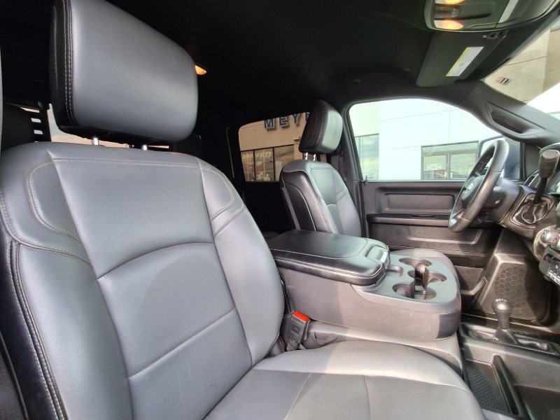 Used 2023 RAM 2500 Tradesman AWD/4WD image 14