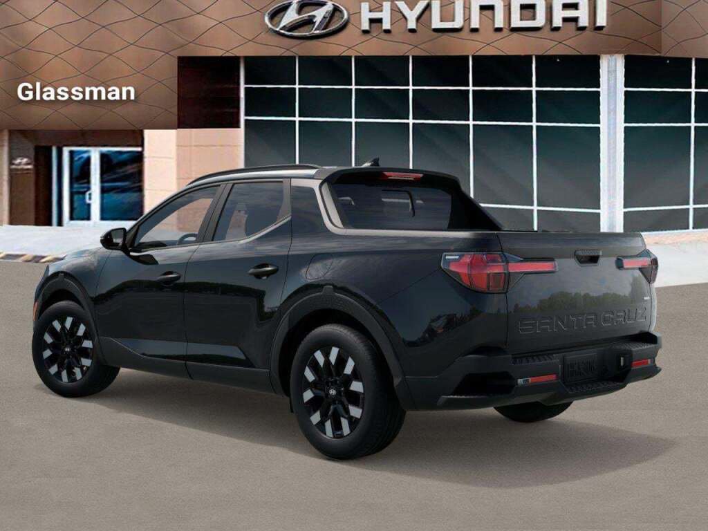 New 2026 Hyundai Santa Cruz SEL AWD/4WD image 5