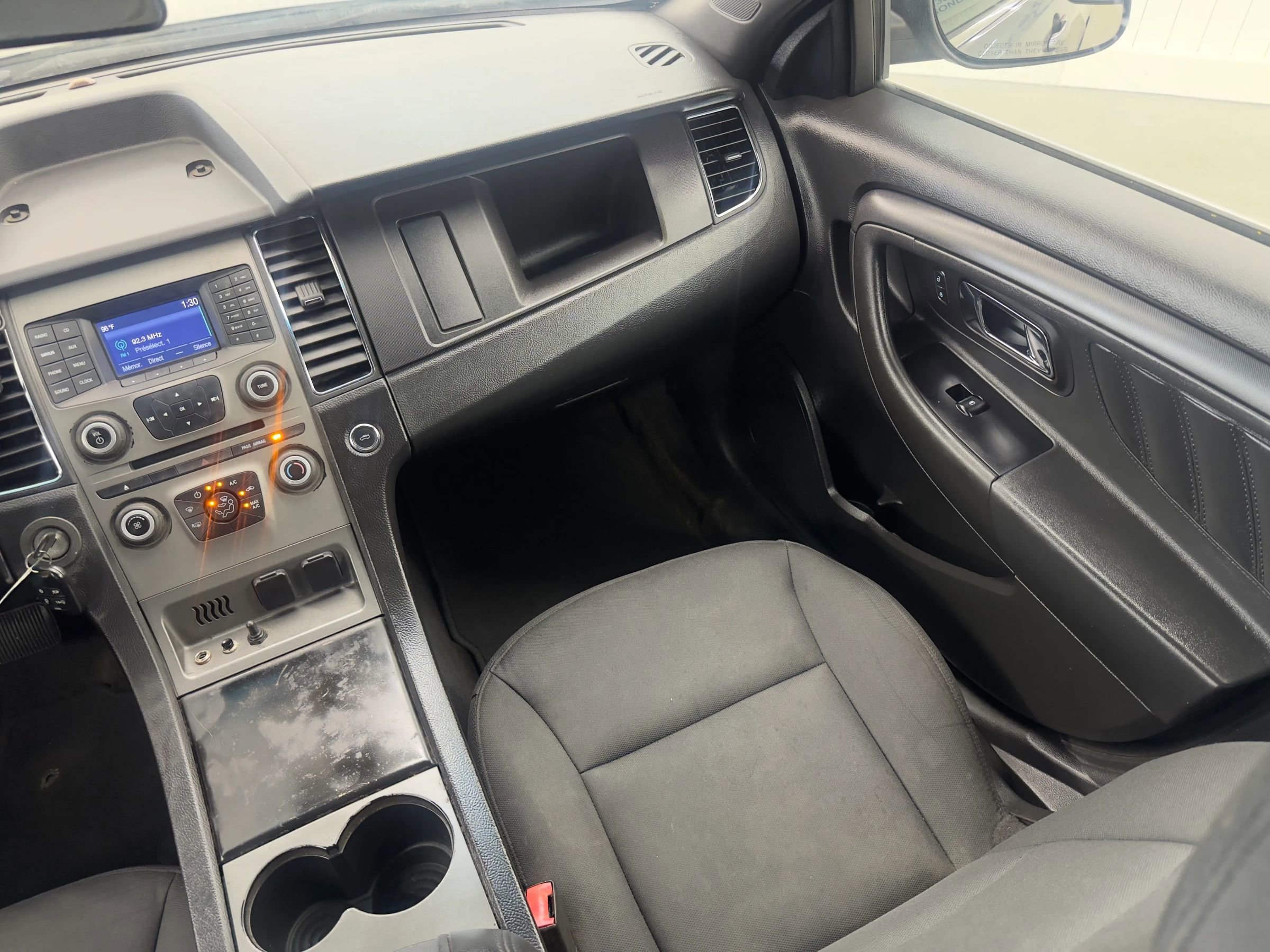 Used 2018 Ford Taurus Police Interceptor FWD image 17