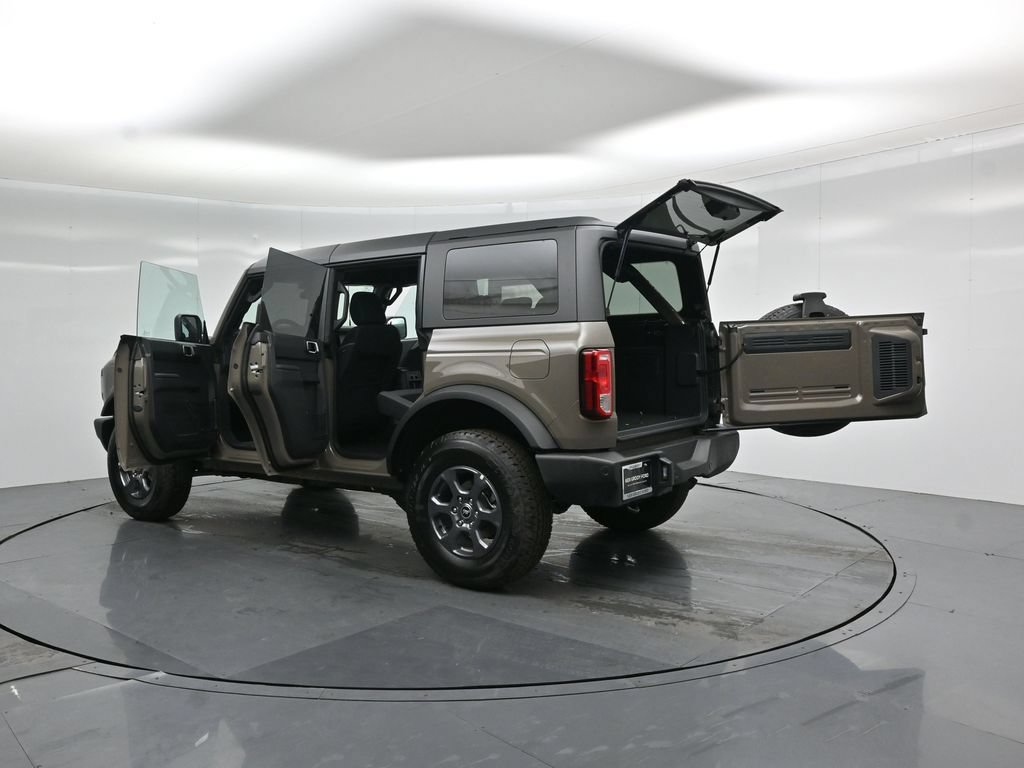 New 2026 Ford Bronco Big Bend AWD/4WD image 33