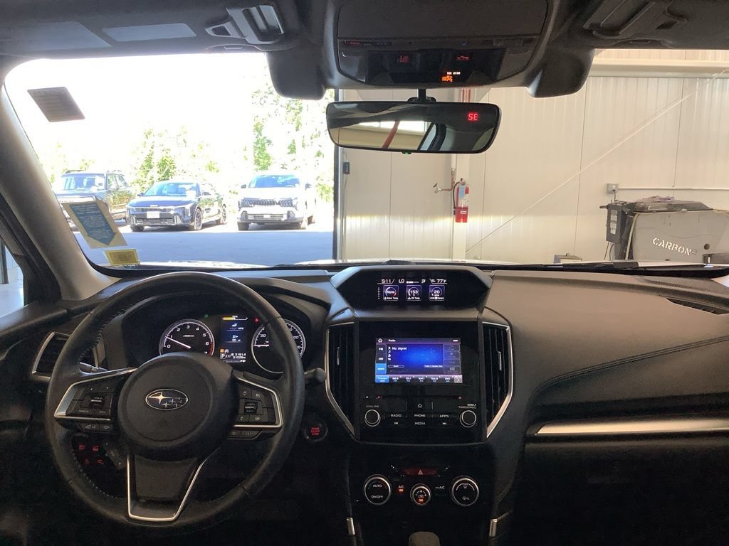 Certified 2021 Subaru Forester Premium AWD/4WD image 6