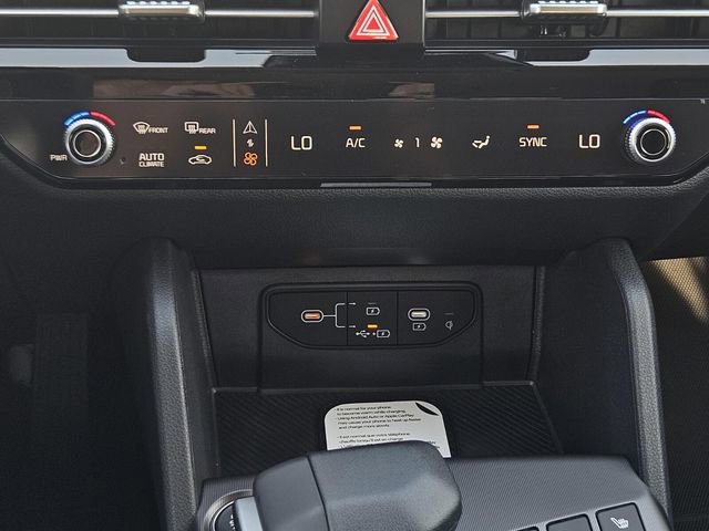 New 2026 Kia Sportage EX image 22