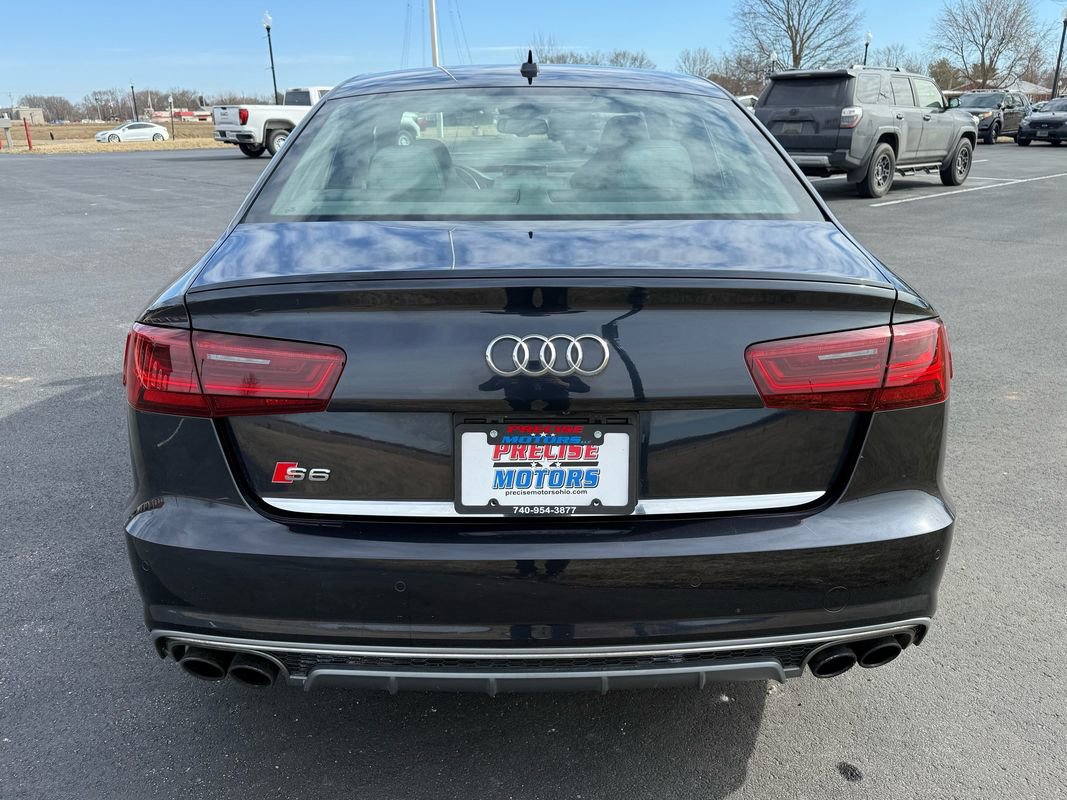 Used 2016 Audi S6 Premium Plus image 5