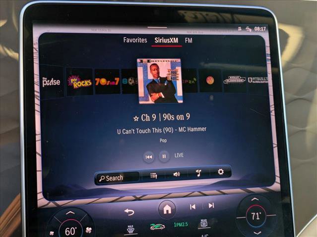 Used 2022 Mercedes-Benz EQS 450+ Sedan image 13