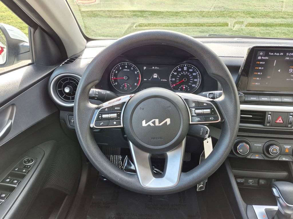 Used 2024 Kia Forte LXS image 11