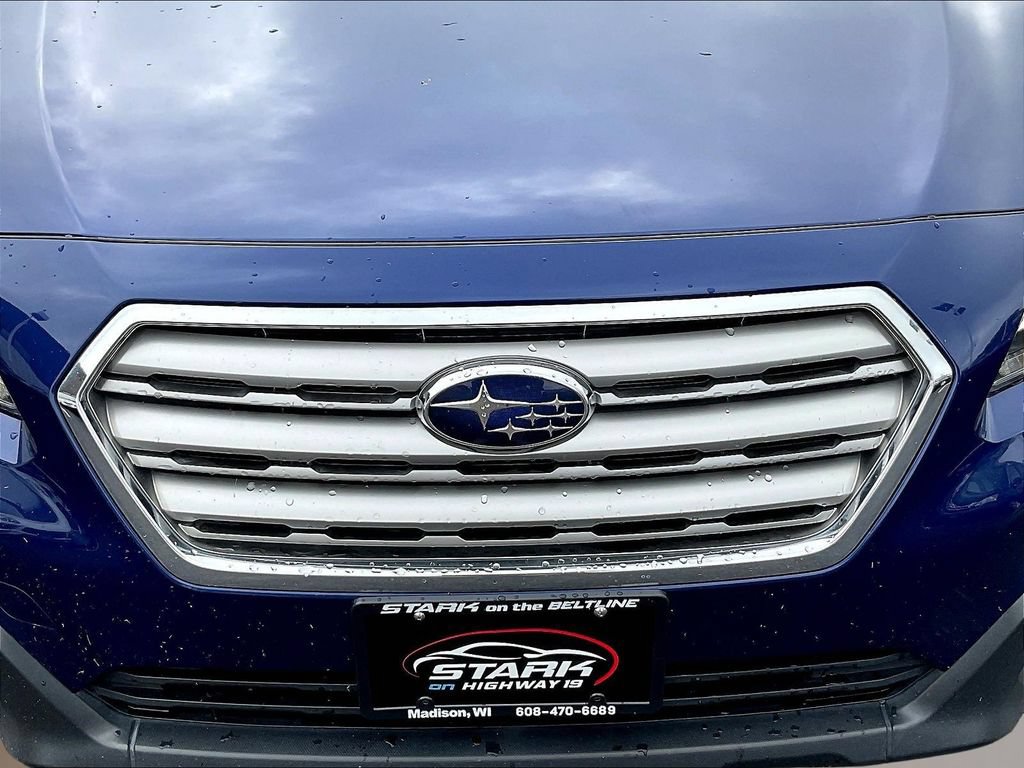 Used 2017 Subaru Outback 2.5i Premium AWD/4WD image 33